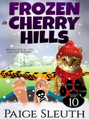 cover image of Frozen in Cherry Hills